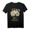 Pepe Le Pew Odorizer T-Shirt zum HapPanda - Lizenziertes Warner Bros Merchandise für Cartoon-Fans