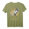 Pepe Le Pew Odorizer T-Shirt zum HapPanda - Lizenziertes Warner Bros Merchandise für Cartoon-Fans