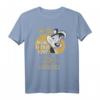 Pepe Le Pew Odorizer T-Shirt zum HapPanda - Lizenziertes Warner Bros Merchandise für Cartoon-Fans