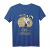 Pepe Le Pew Odorizer T-Shirt zum HapPanda - Lizenziertes Warner Bros Merchandise für Cartoon-Fans