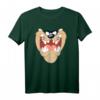 HapPanda Taz Face T-Shirt – Offiziell lizenzierte WB Cartoon Kleidung für Fans & Nostalgie-Liebhaber