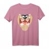 HapPanda Taz Face T-Shirt – Offiziell lizenzierte WB Cartoon Kleidung für Fans & Nostalgie-Liebhaber