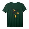 40Geburtstag Daffy Duck T-Shirt – Offiziell lizenzierte Cartoon Kleidung für den besonderen Geburtstag