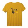 40Geburtstag Daffy Duck T-Shirt – Offiziell lizenzierte Cartoon Kleidung für den besonderen Geburtstag