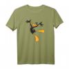 40Geburtstag Daffy Duck T-Shirt – Offiziell lizenzierte Cartoon Kleidung für den besonderen Geburtstag