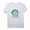 HapPanda Tweety Swirl T-Shirt – Offiziell lizenziertes WB Cartoon Unisex T-Shirt für Erwachsene und Kinder
