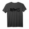 Vintage AR15 Pistolen & Munition T-Shirt – Patriotisches Waffensammler-Design für Papa, Veteranen & Waffenfreunde zum 4. Juli, Vatertag & mehr