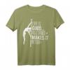 Poledancer Stangentanz Geschenk - Lustiges Tanz- & Sport-T-Shirt für Pole Dance Enthusiasten