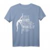 Poledancer Stangentanz Geschenk - Lustiges Tanz- & Sport-T-Shirt für Pole Dance Enthusiasten