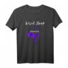 Damen Aerial Hoop Mom Luftakrobatin Mutter Pole Dance Akrobatik T-Shirt – Perfektes Geschenk für Luftakrobaten und Seiltänzerinnen zum Muttertag & mehr