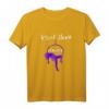Damen Aerial Hoop Mom Luftakrobatin Mutter Pole Dance Akrobatik T-Shirt – Perfektes Geschenk für Luftakrobaten und Seiltänzerinnen zum Muttertag & mehr