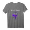 Damen Aerial Hoop Mom Luftakrobatin Mutter Pole Dance Akrobatik T-Shirt – Perfektes Geschenk für Luftakrobaten und Seiltänzerinnen zum Muttertag & mehr