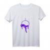 Damen Aerial Hoop Mom Luftakrobatin Mutter Pole Dance Akrobatik T-Shirt – Perfektes Geschenk für Luftakrobaten und Seiltänzerinnen zum Muttertag & mehr