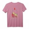 Artistin Einhorn Zirkus Akrobatin Luft Pole Dance T-Shirt - Geschenkidee für Zirkusmädchen, Töchter und Damen