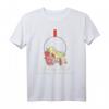 Artistin Einhorn Zirkus Akrobatin Luft Pole Dance T-Shirt - Geschenkidee für Zirkusmädchen, Töchter und Damen