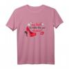 Damen Sexy Pole Dance T-Shirt - Bequemes Outfit für Pole Fitness, Tanzunterricht & Geschenkideen für Tänzerinnen