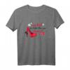 Damen Sexy Pole Dance T-Shirt - Bequemes Outfit für Pole Fitness, Tanzunterricht & Geschenkideen für Tänzerinnen
