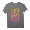 Life Is Better When You Pole Dance T-Shirt - Lustige Tanzkleidung für Damen und Herren, Perfekt als Geschenk zu Geburtstag und Weihnachten