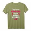 Lustiges Pole Dance Pole Fitness Pole Dance Geschenk T-Shirt - Perfekt für Tanzfans, Geburtstags-, Muttertags- & Weihnachtsgeschenk