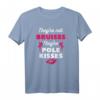Lustiges Pole Dance Pole Fitness Pole Dance Geschenk T-Shirt - Perfekt für Tanzfans, Geburtstags-, Muttertags- & Weihnachtsgeschenk