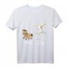 Pole Dance Like A Unicorn Geschenk T-Shirt für Horny Horses – Lustiges, sexy und humorvolles T-Shirt für Einhorn- und Pferdeliebhaber
