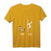 Damen Pole Dance Like A Unicorn Geschenk T-Shirt mit V-Ausschnitt – Lustiges, Sexy Einhorn T-Shirt für Pole Dance und Pferdeliebhaber