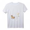 Damen Pole Dance Like A Unicorn Geschenk T-Shirt mit V-Ausschnitt – Lustiges, Sexy Einhorn T-Shirt für Pole Dance und Pferdeliebhaber