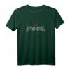 Damen Pole Dance Kleidung & Stangen-Tanz Zubehör - Stylish Pole Dance T-Shirt für Fitness, Stripperinnen & Tänzerinnen