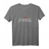 Damen Pole Dance Kleidung & Stangen-Tanz Zubehör - Stylish Pole Dance T-Shirt für Fitness, Stripperinnen & Tänzerinnen