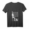Lustiges Pole Dance Damen T-Shirt mit V-Ausschnitt – Perfekt für Pole Dancerinnen, Partys & Tanzen in Bars