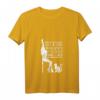 Lustiges Pole Dance Damen T-Shirt mit V-Ausschnitt – Perfekt für Pole Dancerinnen, Partys & Tanzen in Bars