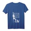 Lustiges Pole Dance Damen T-Shirt mit V-Ausschnitt – Perfekt für Pole Dancerinnen, Partys & Tanzen in Bars