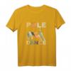 Pole Dance Retro Vintage T-Shirt – Perfektes Geschenk für Tänzer, Fans und Familienmitglieder zu Weihnachten, Geburtstag, Vatertag & Muttertag
