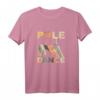 Pole Dance Retro Vintage T-Shirt – Perfektes Geschenk für Tänzer, Fans und Familienmitglieder zu Weihnachten, Geburtstag, Vatertag & Muttertag