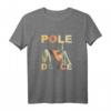Pole Dance Retro Vintage T-Shirt – Perfektes Geschenk für Tänzer, Fans und Familienmitglieder zu Weihnachten, Geburtstag, Vatertag & Muttertag