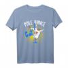 Pole Dance Katze | Pole Dance Fitness T-Shirt – Perfektes Geschenk für Tänzer, Pole Dancer & Fitnessliebhaber zu Geburtstag, Muttertag, Vatertag & Weihnachten
