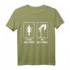 Your Girlfriend My Girlfriend Pole Dance T-Shirt - Für Tänzerinnen, Stripperinnen & Fitness-Fans, Perfekt für Tanzstudio & Valentinstag