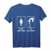 Your Girlfriend My Girlfriend Pole Dance T-Shirt - Für Tänzerinnen, Stripperinnen & Fitness-Fans, Perfekt für Tanzstudio & Valentinstag