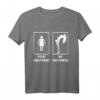 Your Girlfriend My Girlfriend Pole Dance T-Shirt - Für Tänzerinnen, Stripperinnen & Fitness-Fans, Perfekt für Tanzstudio & Valentinstag