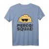 Polnisch Pierogi Lover Funny Pierogi Squad Polen T-Shirt – Lustiges Geschenk für Pierogi Fans, Hobbyköche und Liebhaber