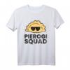 Polnisch Pierogi Lover Funny Pierogi Squad Polen T-Shirt – Lustiges Geschenk für Pierogi Fans, Hobbyköche und Liebhaber