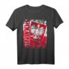 POLEN Flagge T-Shirt für Damen, Herren & Kinder - Klassisch geschnitten, doppelt genähter Saum, perfekt für Nationalstolz und Fanartikel