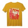 POLEN Flagge T-Shirt für Damen, Herren & Kinder - Klassisch geschnitten, doppelt genähter Saum, perfekt für Nationalstolz und Fanartikel