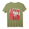POLEN Flagge T-Shirt für Damen, Herren & Kinder - Klassisch geschnitten, doppelt genähter Saum, perfekt für Nationalstolz und Fanartikel