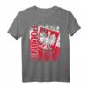POLEN Flagge T-Shirt für Damen, Herren & Kinder - Klassisch geschnitten, doppelt genähter Saum, perfekt für Nationalstolz und Fanartikel