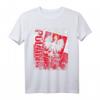 POLEN Flagge T-Shirt für Damen, Herren & Kinder - Klassisch geschnitten, doppelt genähter Saum, perfekt für Nationalstolz und Fanartikel