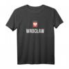 Polen Pride Polska Wroclaw T-Shirt - Stolz auf Polen und Wroclaw mit klassischem Design