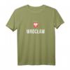 Polen Pride Polska Wroclaw T-Shirt - Stolz auf Polen und Wroclaw mit klassischem Design