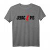 Jebac Pis - Frauenrechte in Polen T-Shirt für Feministinnen, Unterstützerinnen & Aktivistinnen – Solidarität & Protest gegen Ungleichheit
