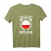 Lustiges Polin Geschenk T-Shirt mit Spruch »Egal wie geil du bist Ich bin Polin« – Perfekt für Frauen, Freunde & Familie